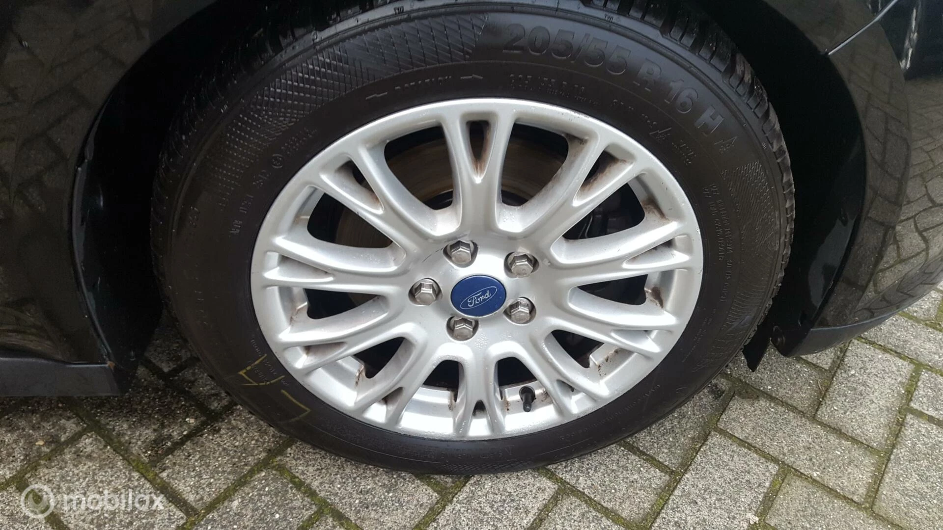 Hoofdafbeelding Ford Grand C-Max