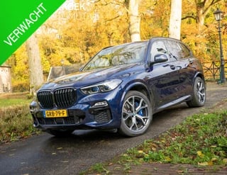 BMW X5 xDrive45e M-Sport|B&W|Sky|Massage|Nachtzicht