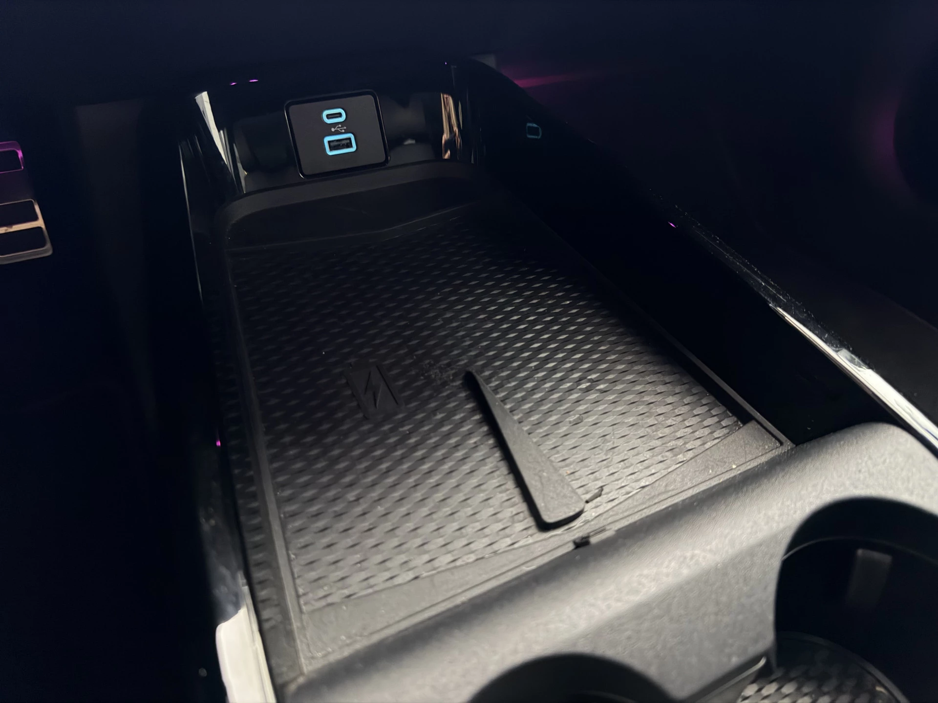 Hoofdafbeelding Ford Mustang Mach-E