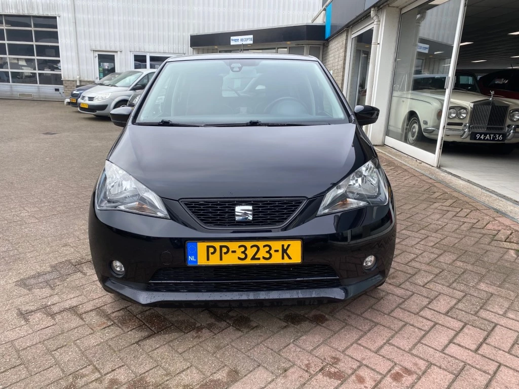 Hoofdafbeelding SEAT Mii