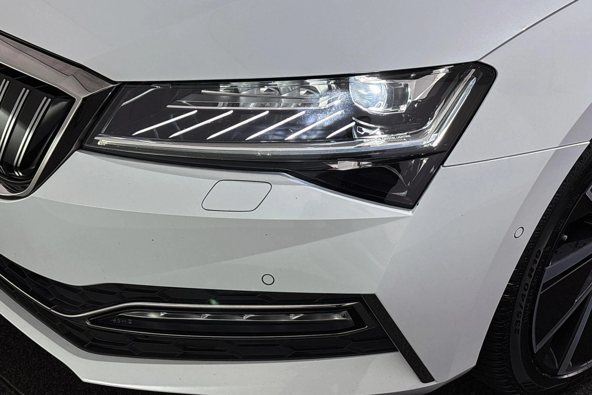 Hoofdafbeelding Škoda Superb