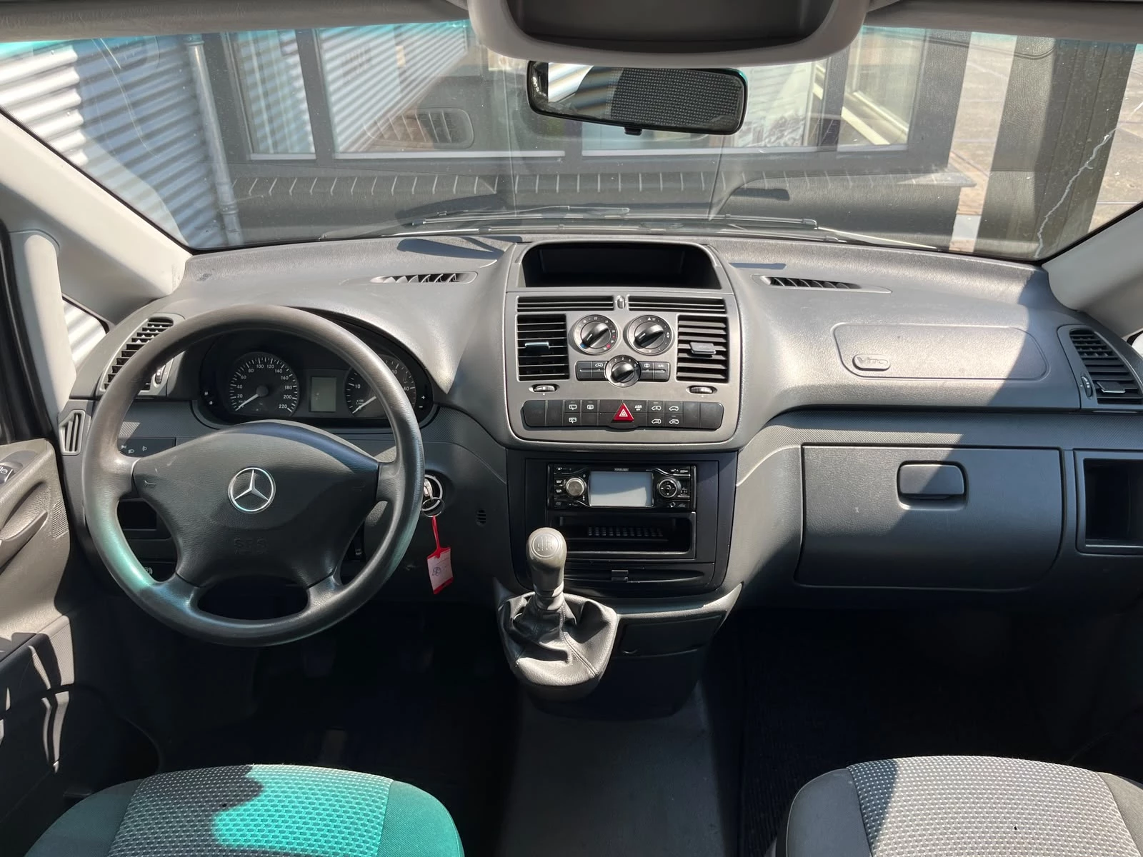 Hoofdafbeelding Mercedes-Benz Vito