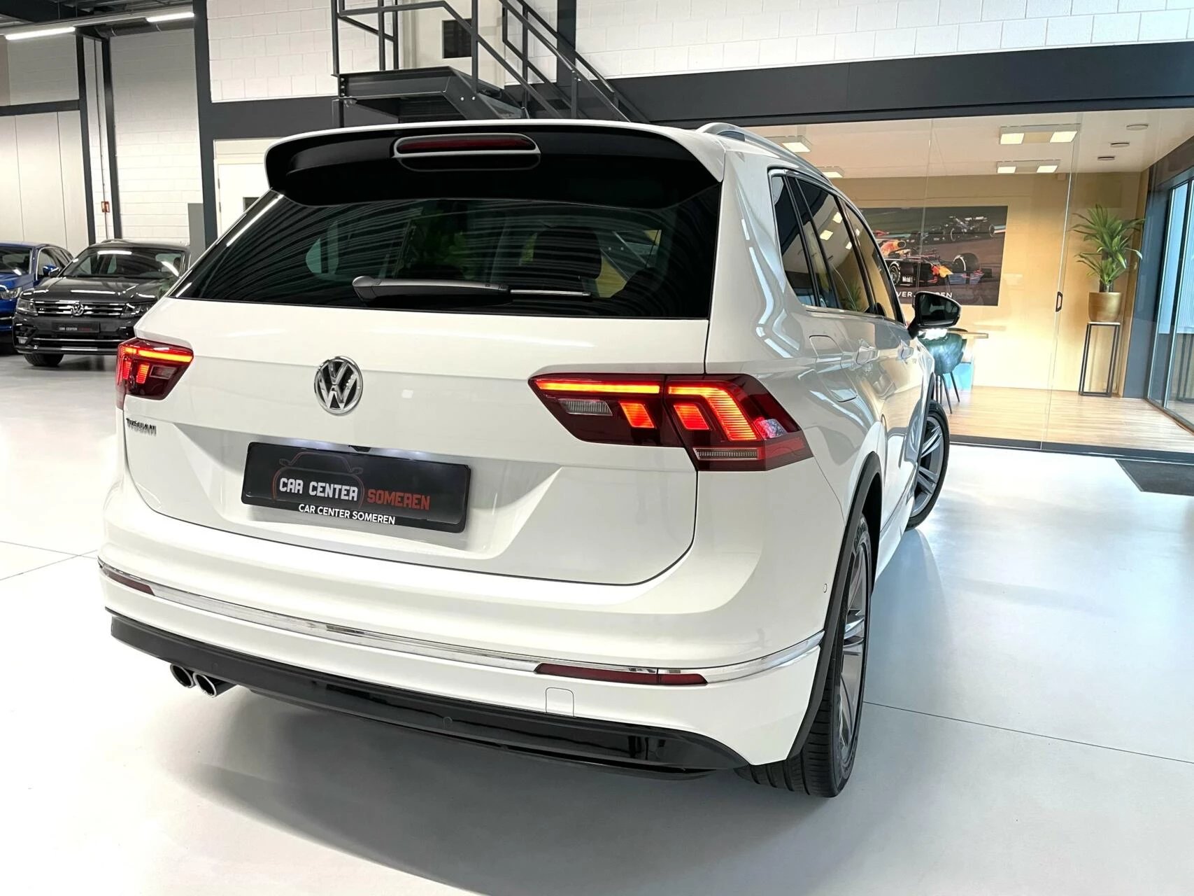 Hoofdafbeelding Volkswagen Tiguan