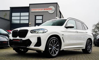 BMW X3 XDrive30e High Executive | Achteruitrijcamera | M-Pakket | Pano