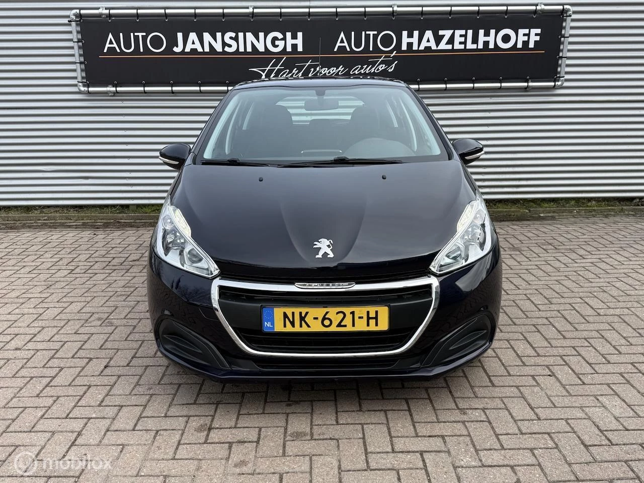 Hoofdafbeelding Peugeot 208