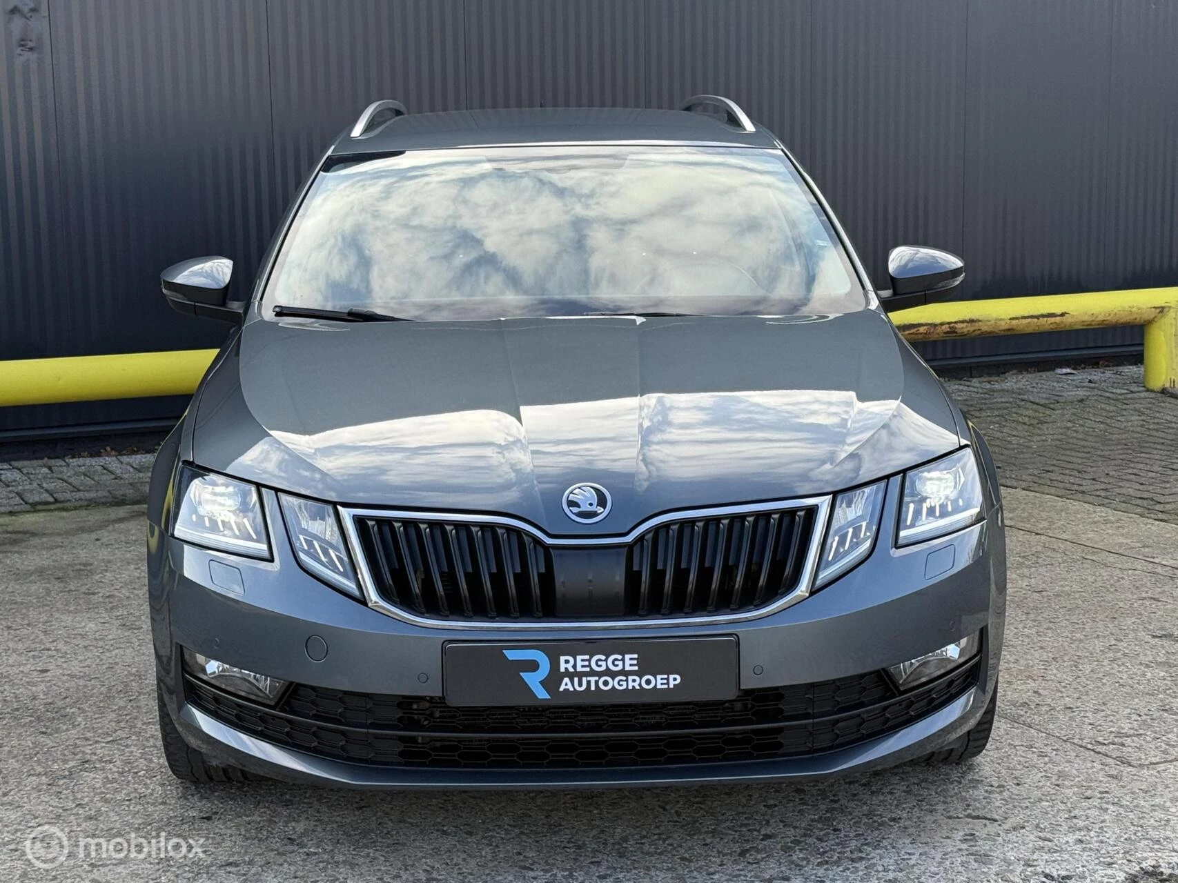 Hoofdafbeelding Škoda Octavia
