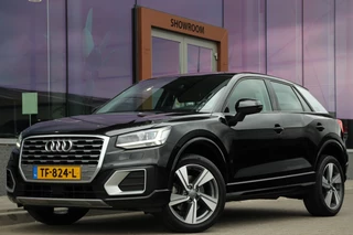 Hoofdafbeelding Audi Q2 Audi Q2 1.4 TFSI | Limited | S-Tronic | Led | Navi