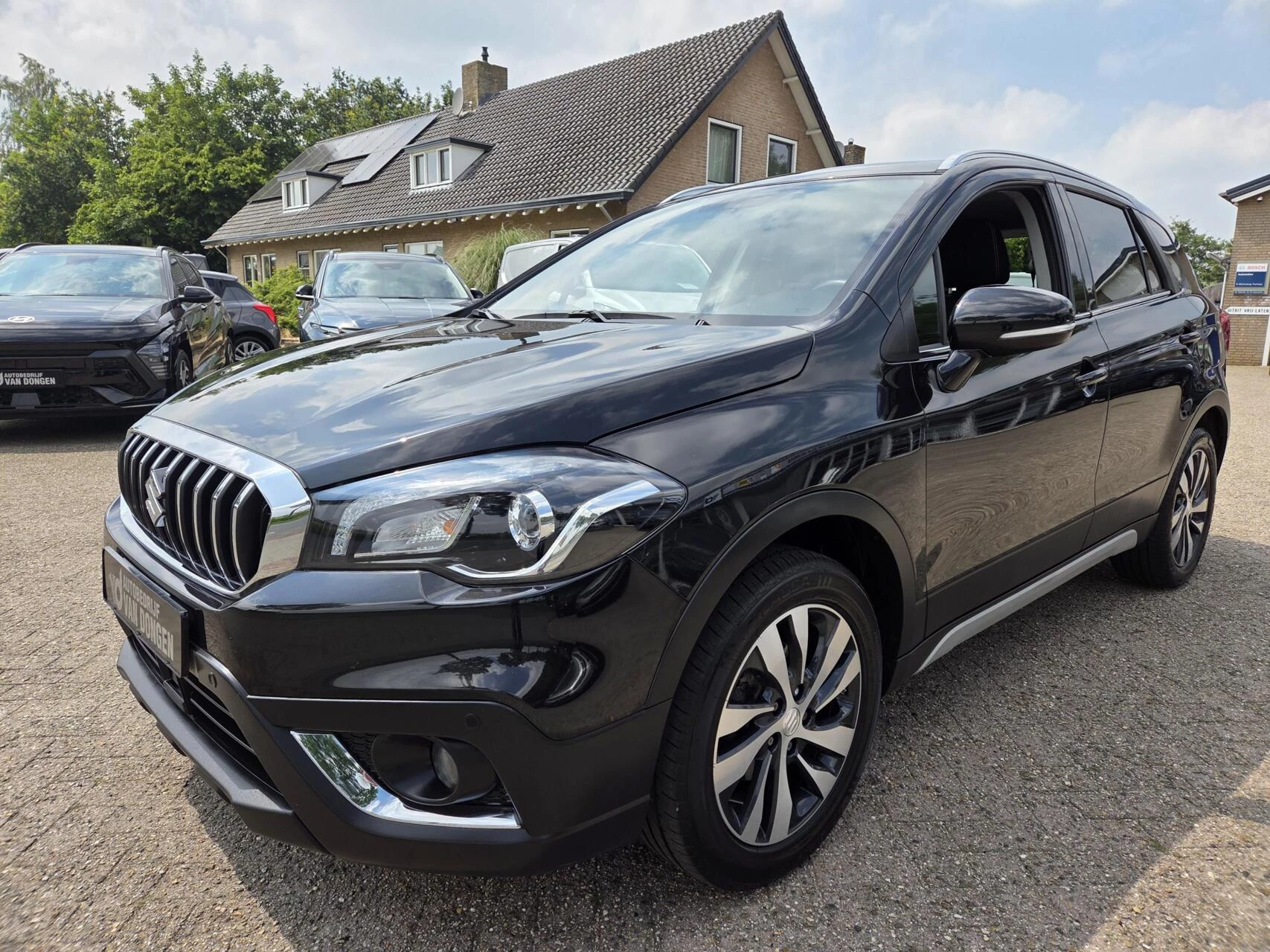 Hoofdafbeelding Suzuki S-Cross