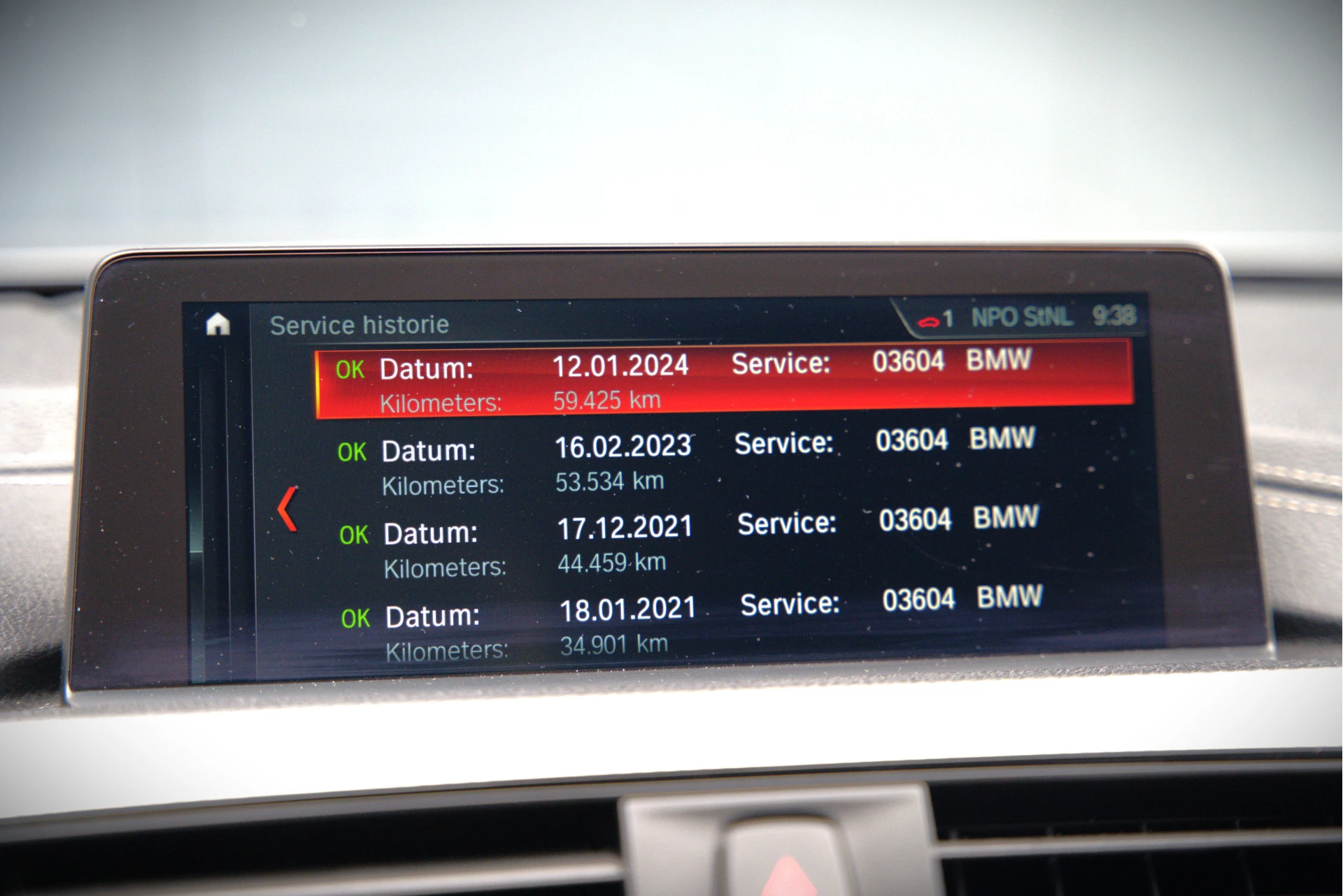 Hoofdafbeelding BMW 4 Serie