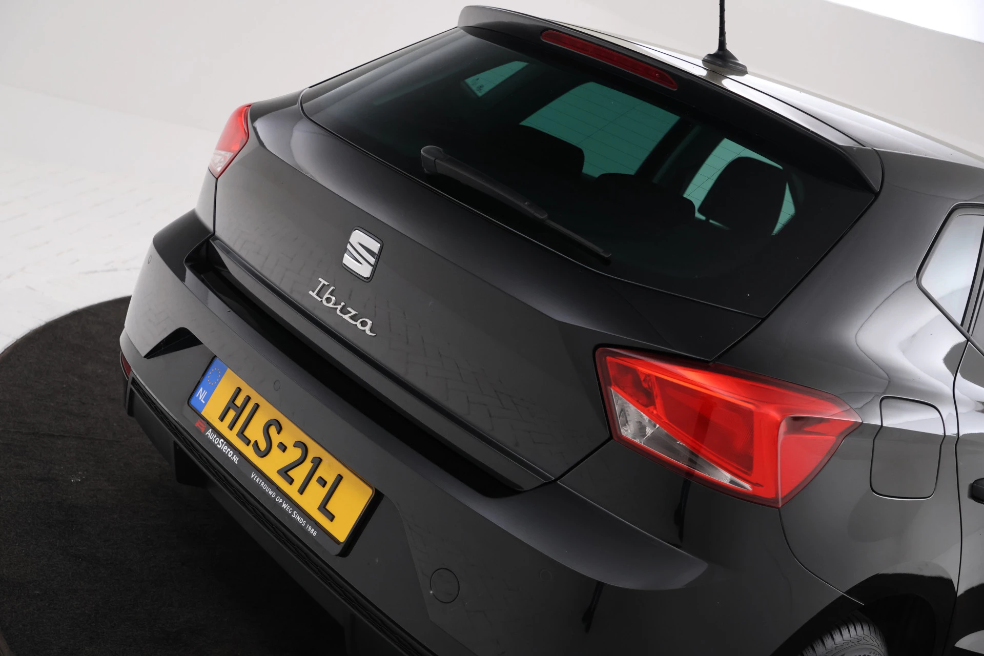 Hoofdafbeelding SEAT Ibiza