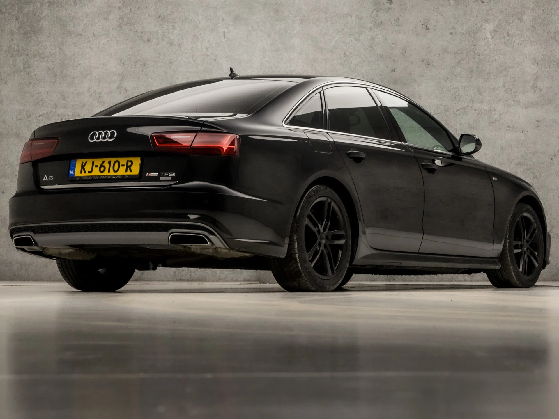 Hoofdafbeelding Audi A6