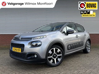 Citroen C3 1.2 PureTech Shine|Camera|Navi|Cruise|Carplay|