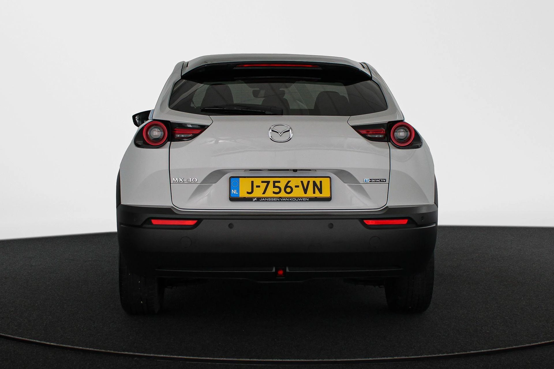 Hoofdafbeelding Mazda MX-30