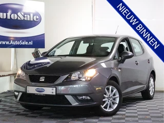 Hoofdafbeelding SEAT Ibiza SEAT Ibiza 1.0 EcoTSI Style Connect '16