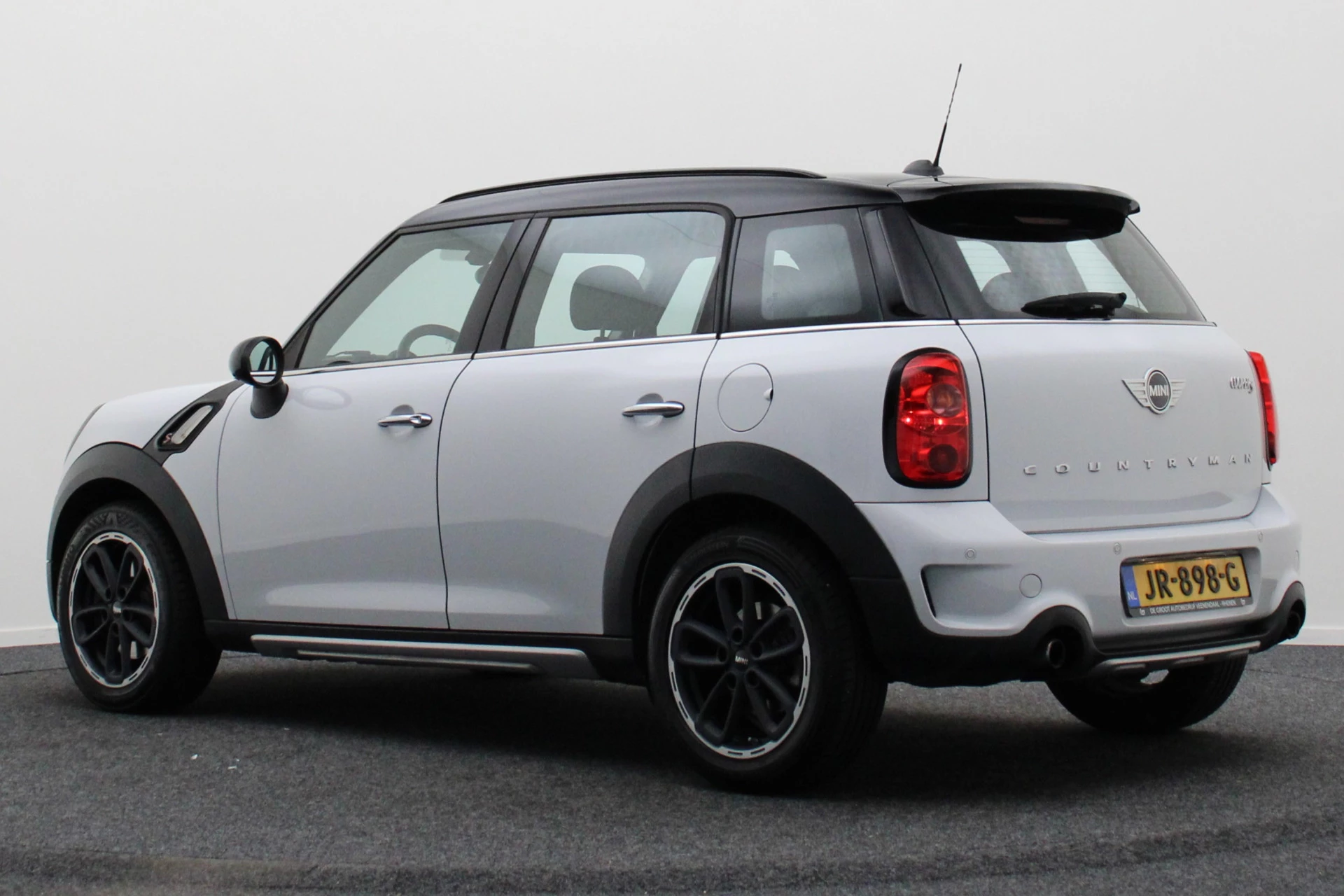 Hoofdafbeelding MINI Countryman