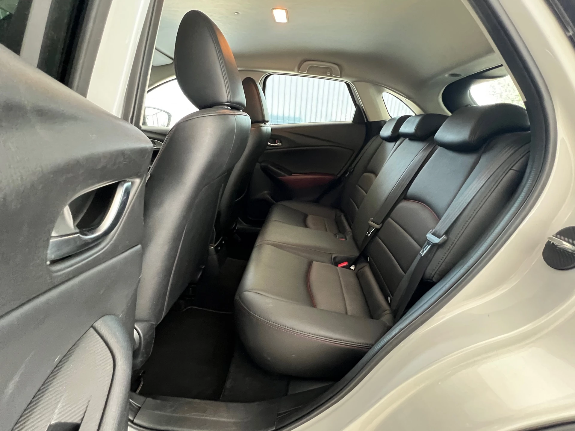 Hoofdafbeelding Mazda CX-3