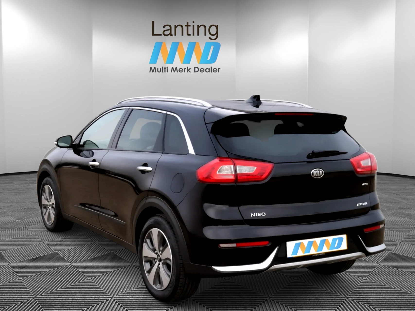 Hoofdafbeelding Kia Niro