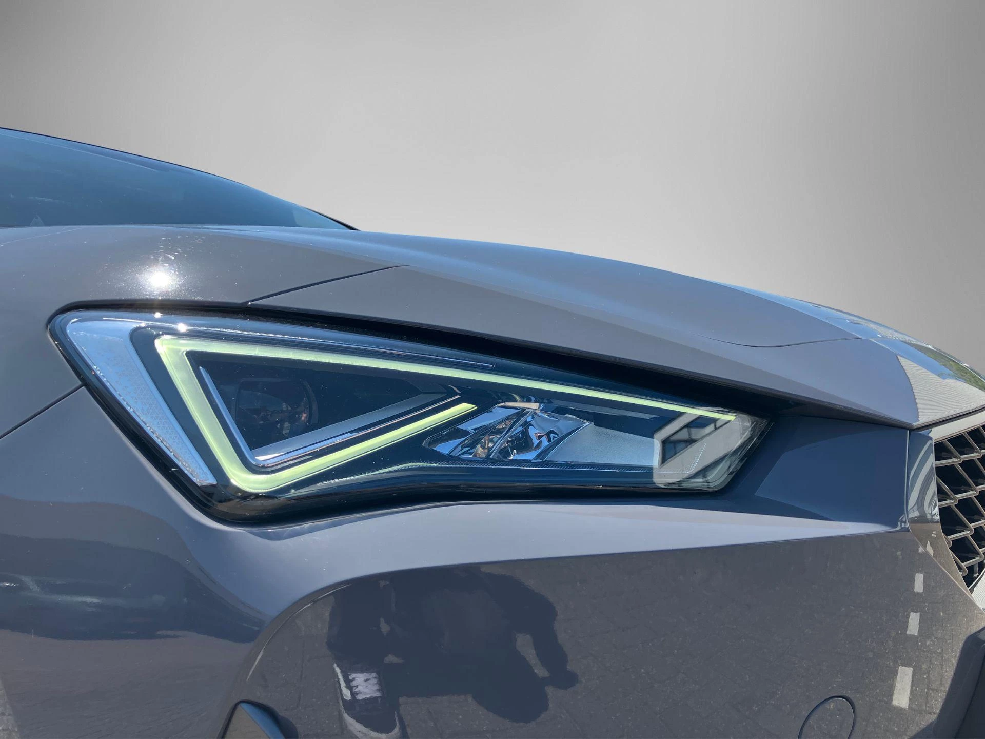 Hoofdafbeelding CUPRA Leon