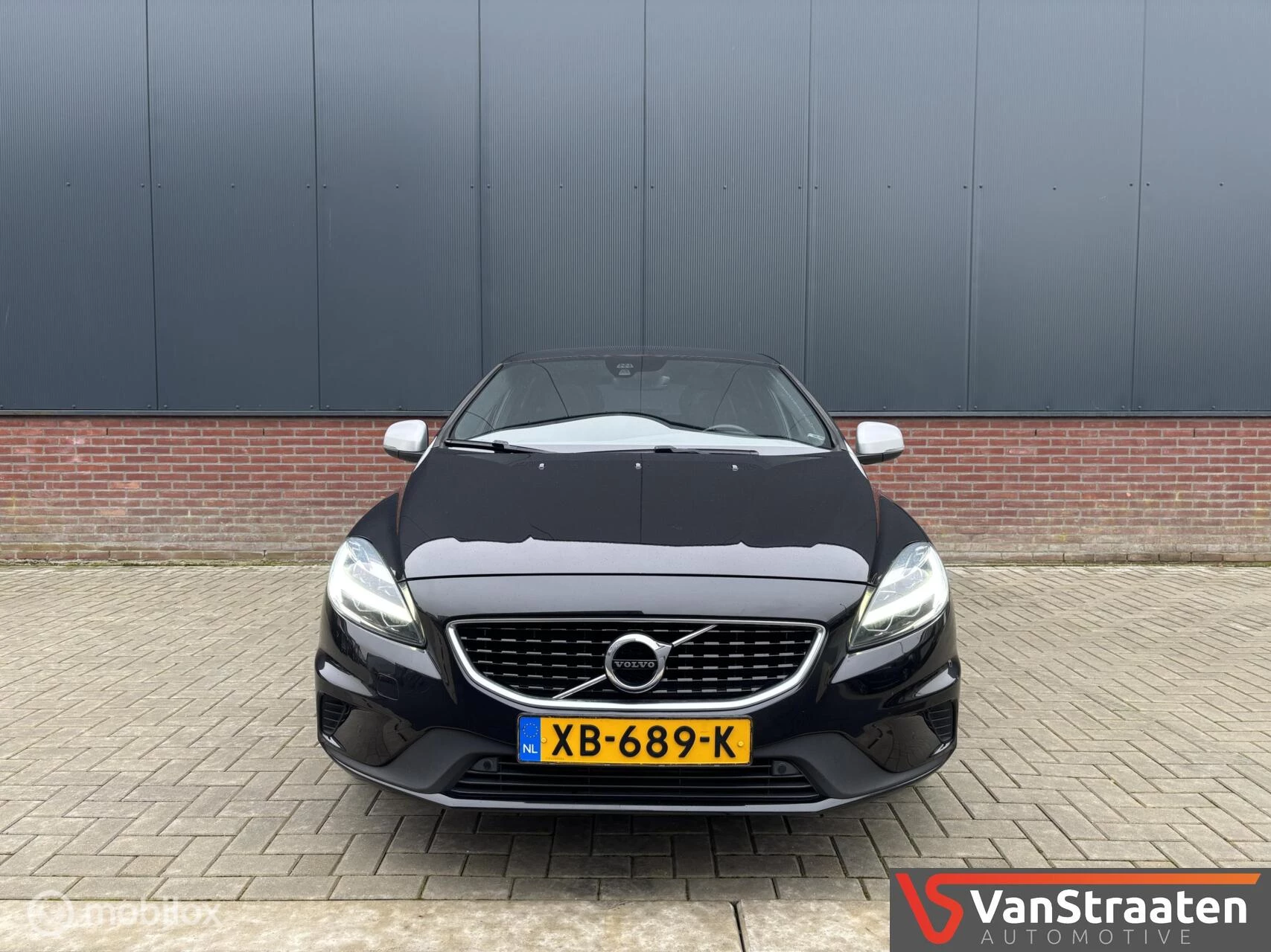 Hoofdafbeelding Volvo V40