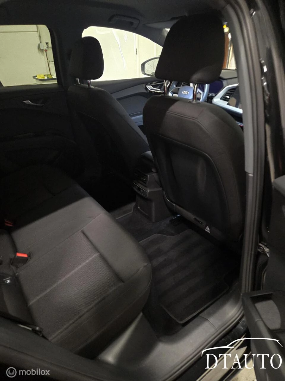 Hoofdafbeelding Audi Q4 e-tron