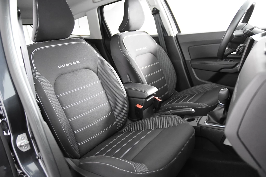 Hoofdafbeelding Dacia Duster