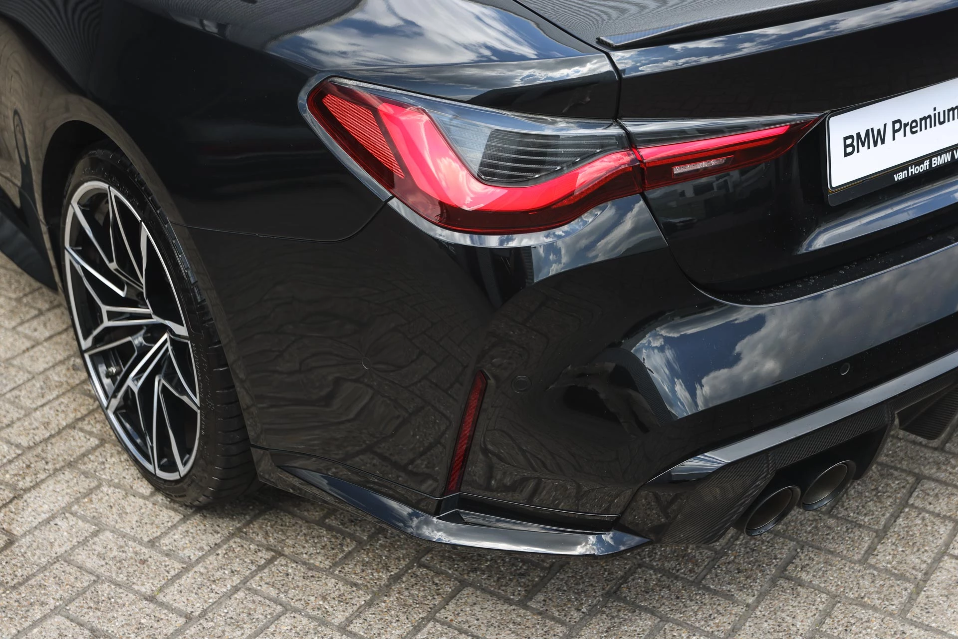 Hoofdafbeelding BMW M4