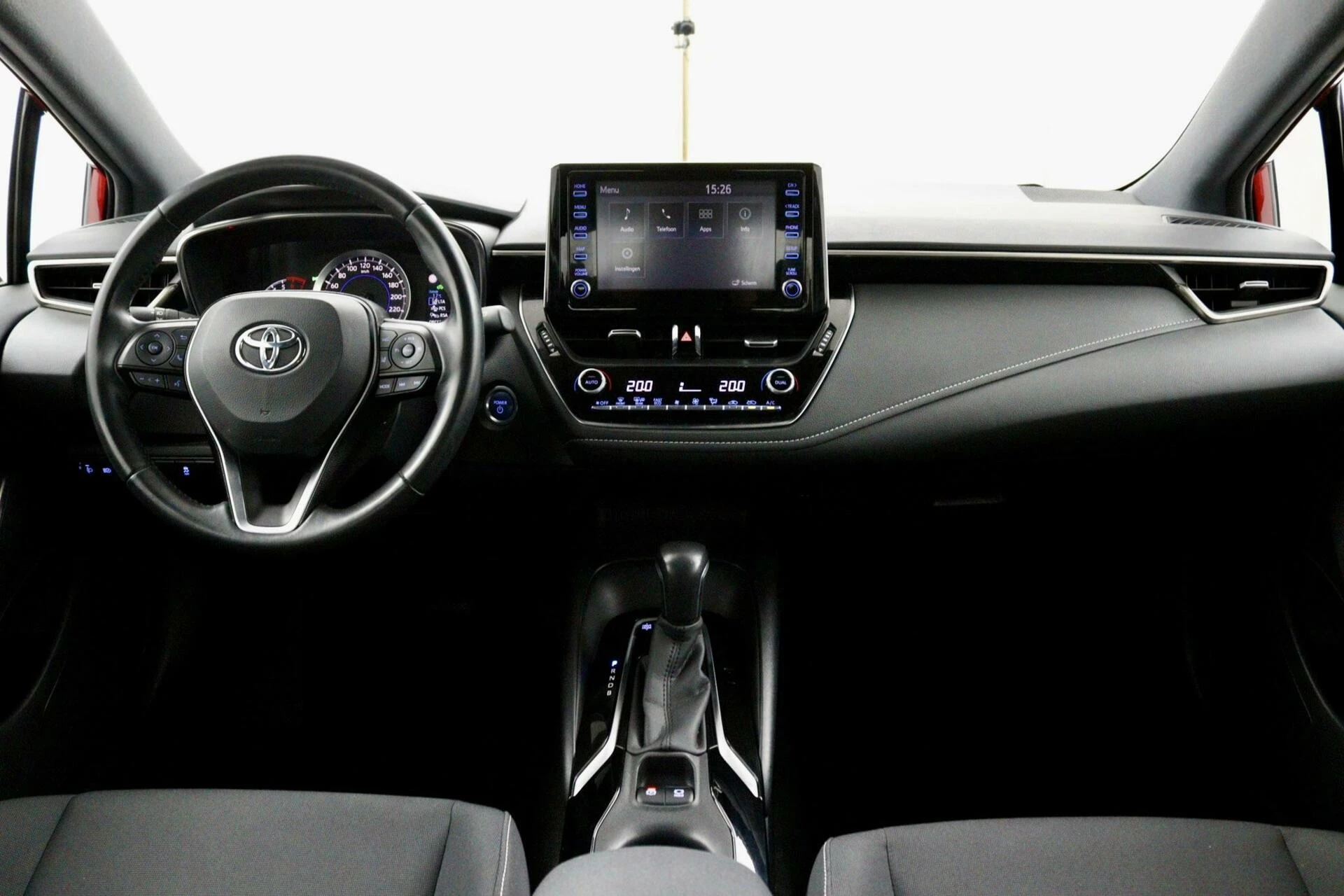 Hoofdafbeelding Toyota Corolla