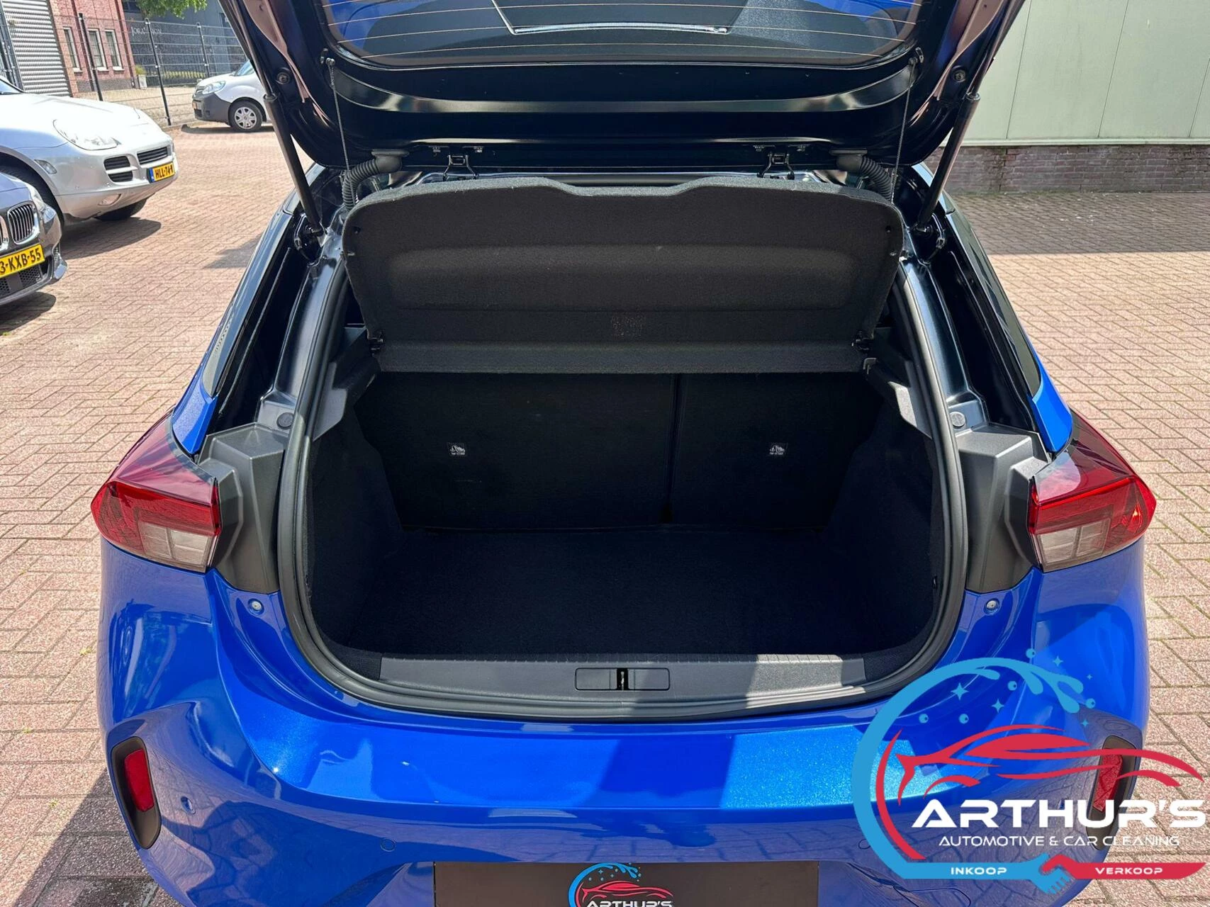 Hoofdafbeelding Opel Corsa