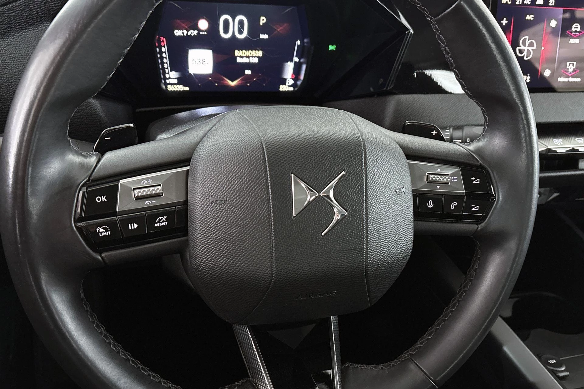 Hoofdafbeelding DS DS 4