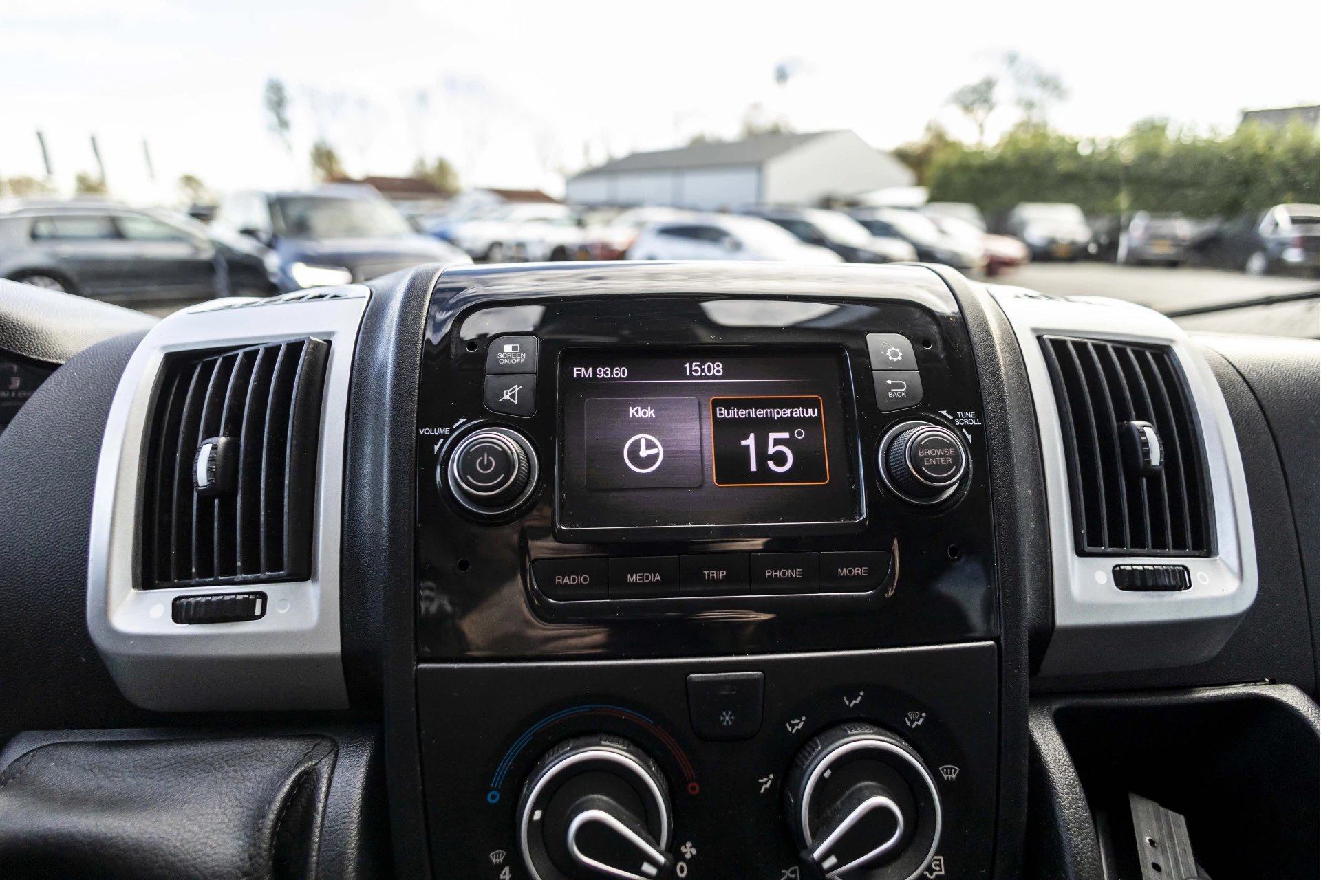 Hoofdafbeelding Citroën Jumper