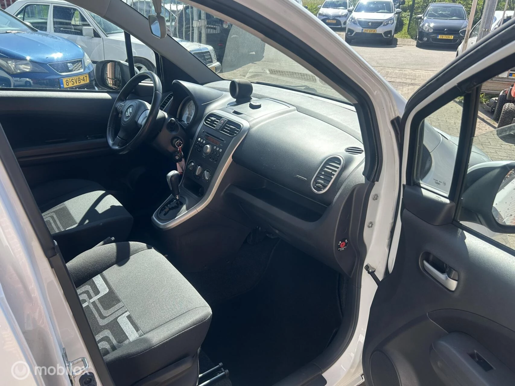 Hoofdafbeelding Suzuki Splash