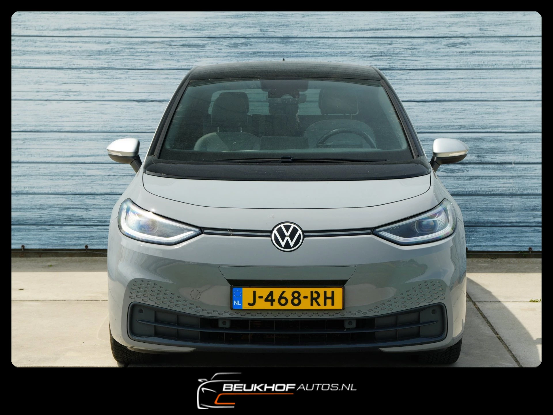 Hoofdafbeelding Volkswagen ID.3