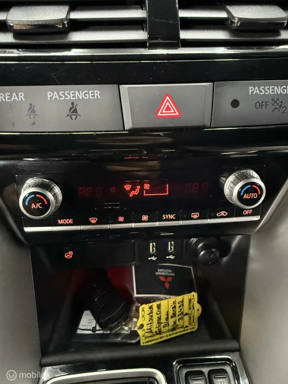 Hoofdafbeelding Mitsubishi Eclipse Cross