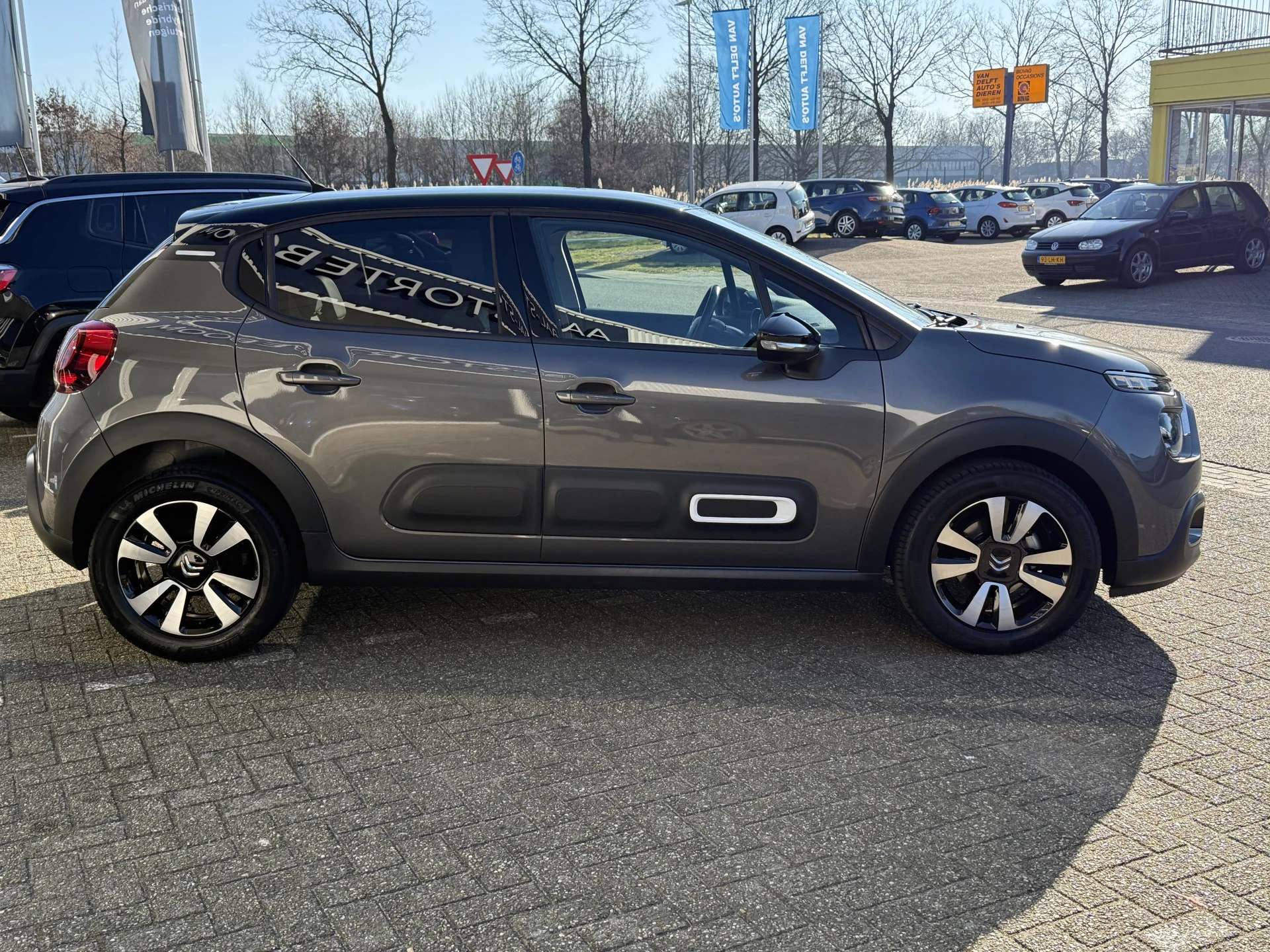 Hoofdafbeelding Citroën C3