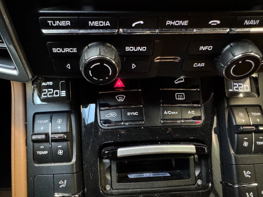 Hoofdafbeelding Porsche Cayenne