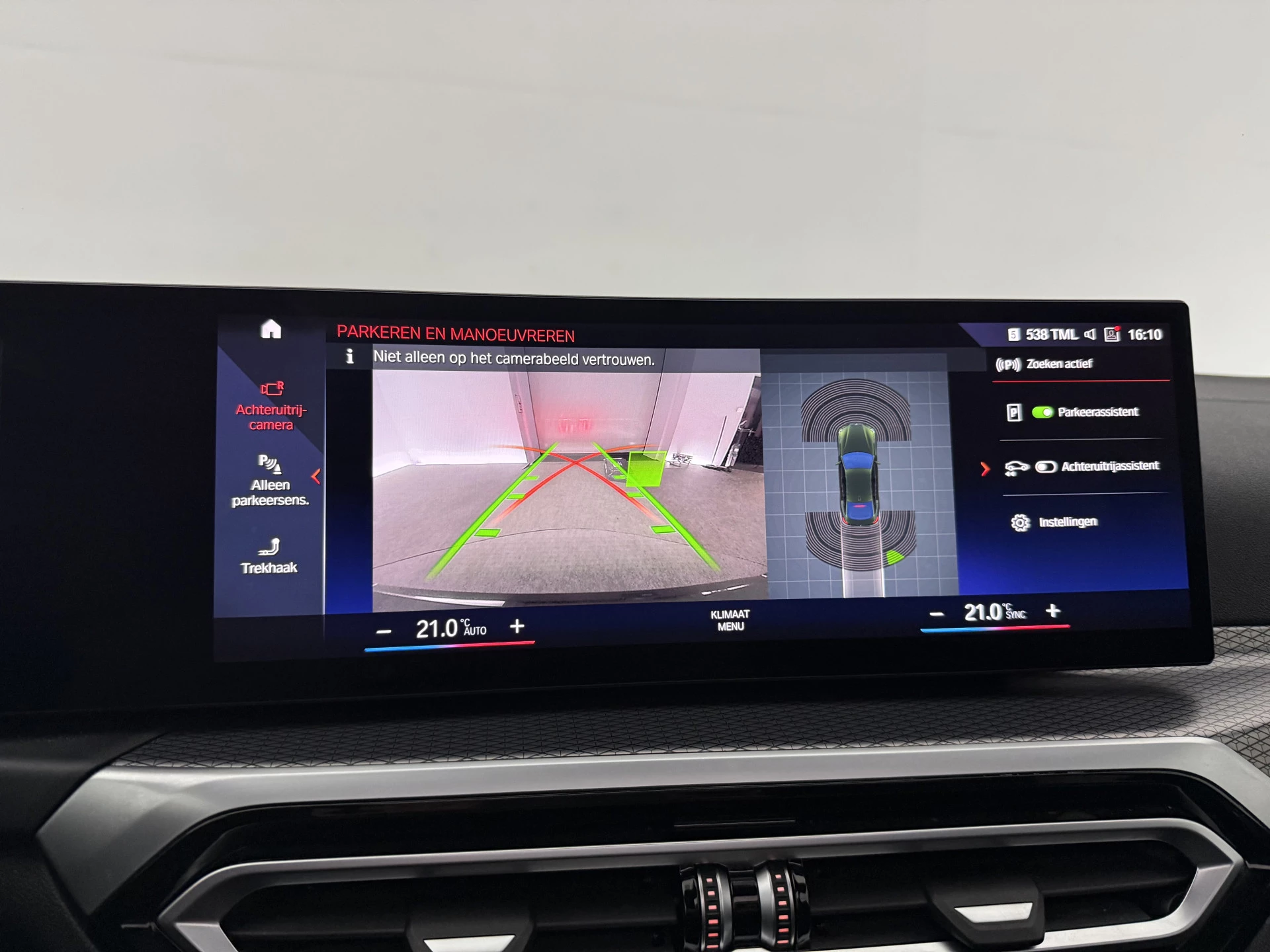 Hoofdafbeelding BMW i4