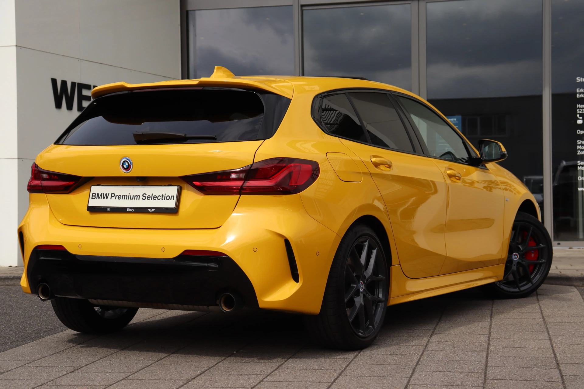 Hoofdafbeelding BMW 1 Serie