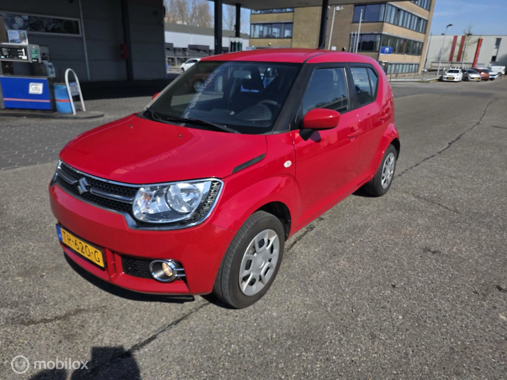 Hoofdafbeelding Suzuki Ignis