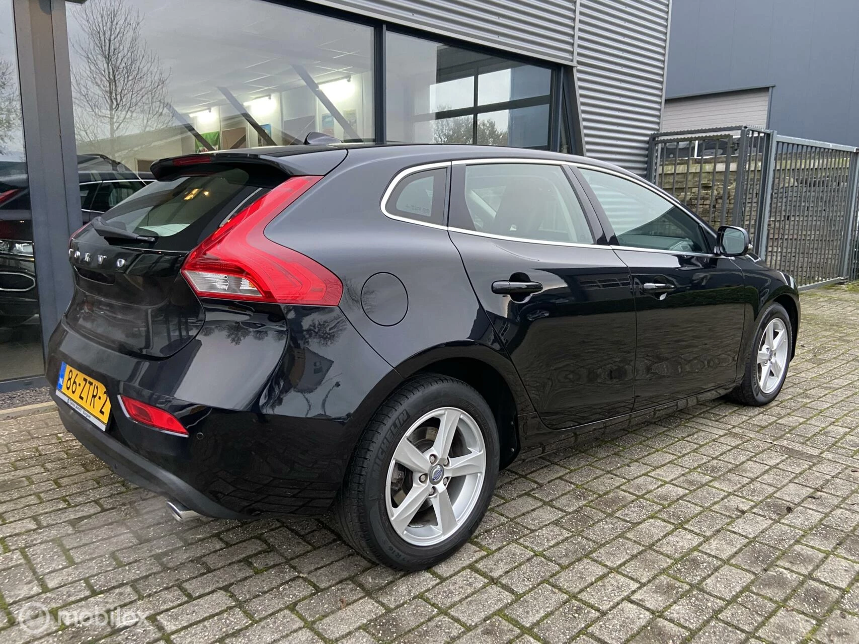 Hoofdafbeelding Volvo V40