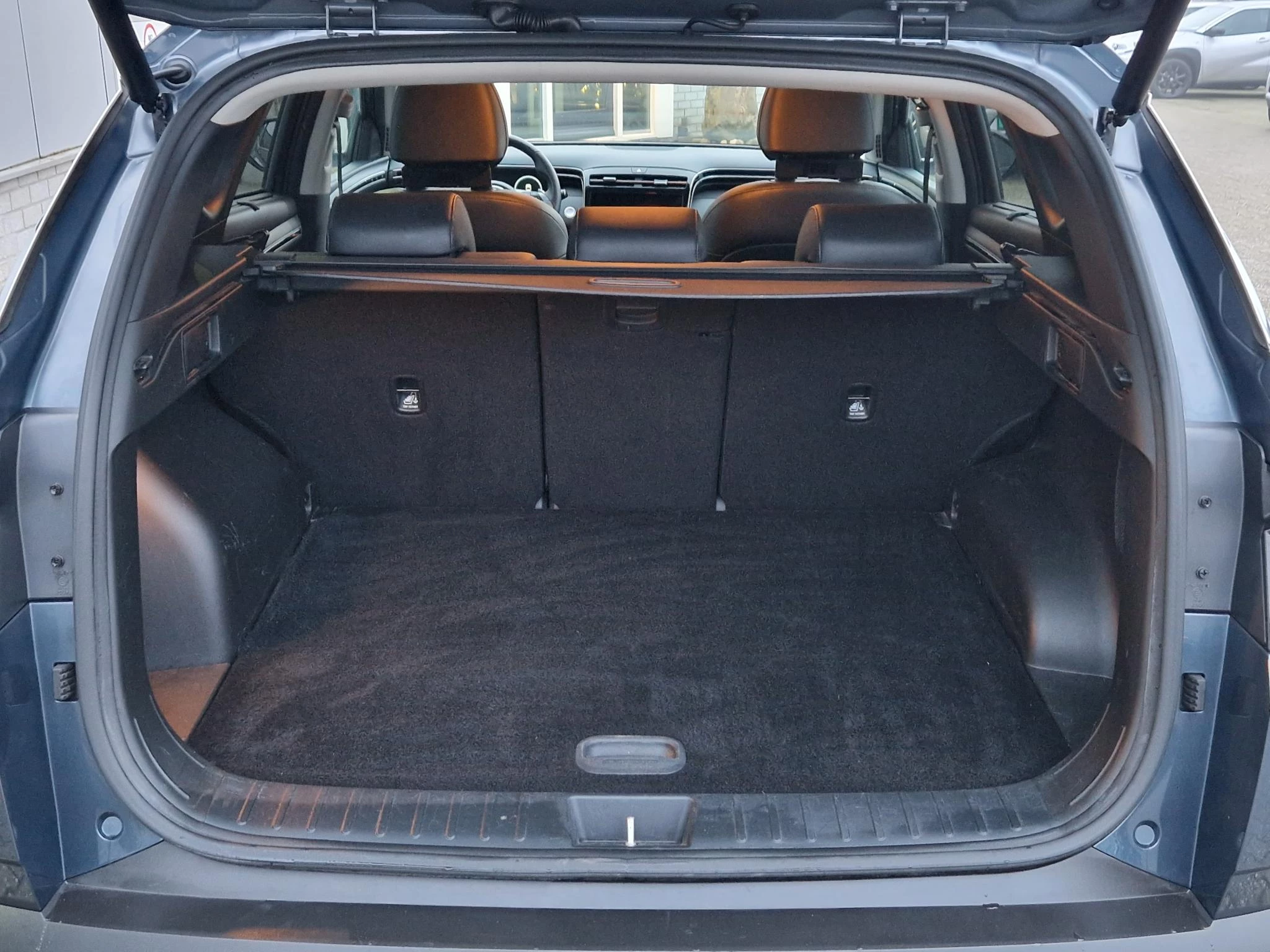 Hoofdafbeelding Hyundai Tucson Hybrid