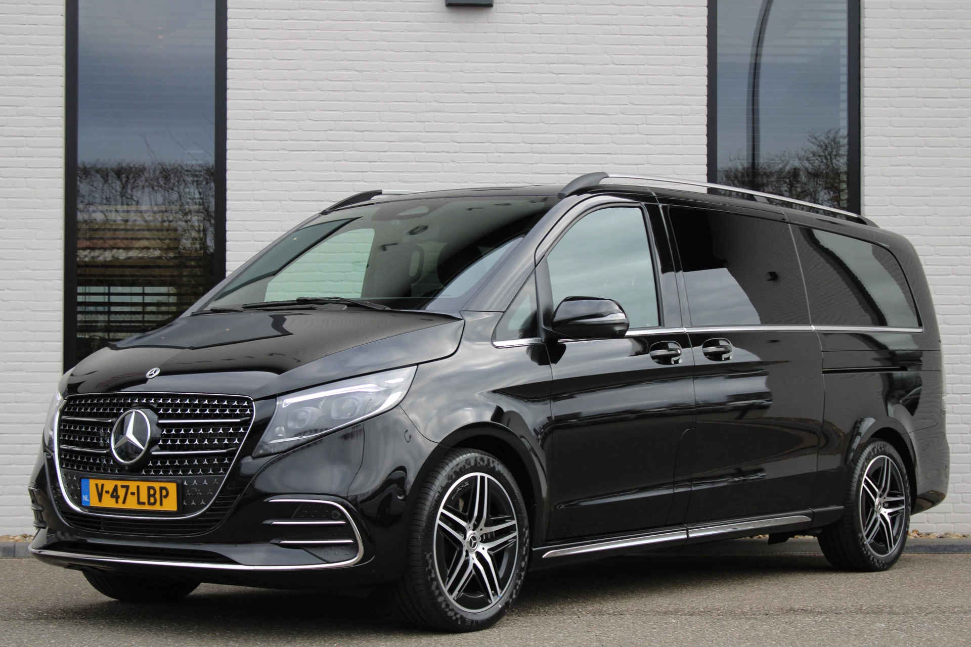 Hoofdafbeelding Mercedes-Benz V-Klasse