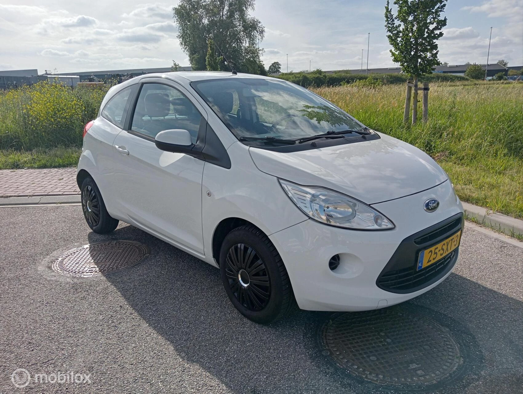 Hoofdafbeelding Ford Ka