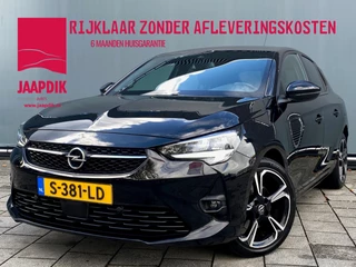 Opel Corsa BWJ 2021 | 1.2 101PK GS Line | AIRCO | LED | SPORTSTOELEN | NAVI | CRUISE | PDC 2X | NAVI | CARPLAY | CAMERA A |