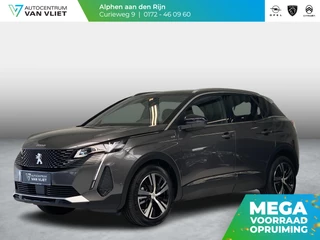 Peugeot 3008 1.2 PureTech GT Navigatie | Adaptieve Cruise Control | Stoelverwarming | Achteruitrijcamera | Apple Carplay/Android Auto |