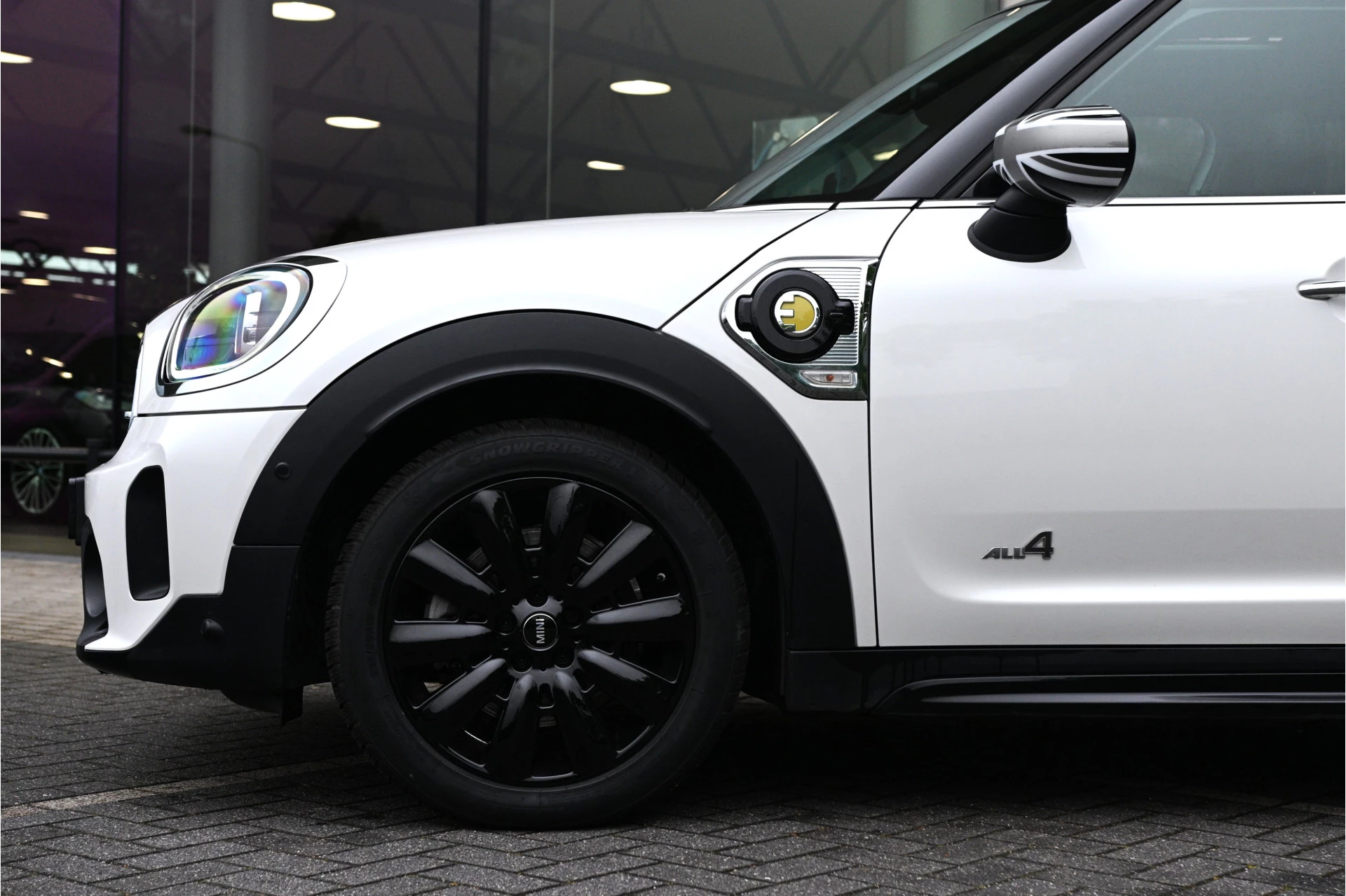 Hoofdafbeelding MINI Countryman