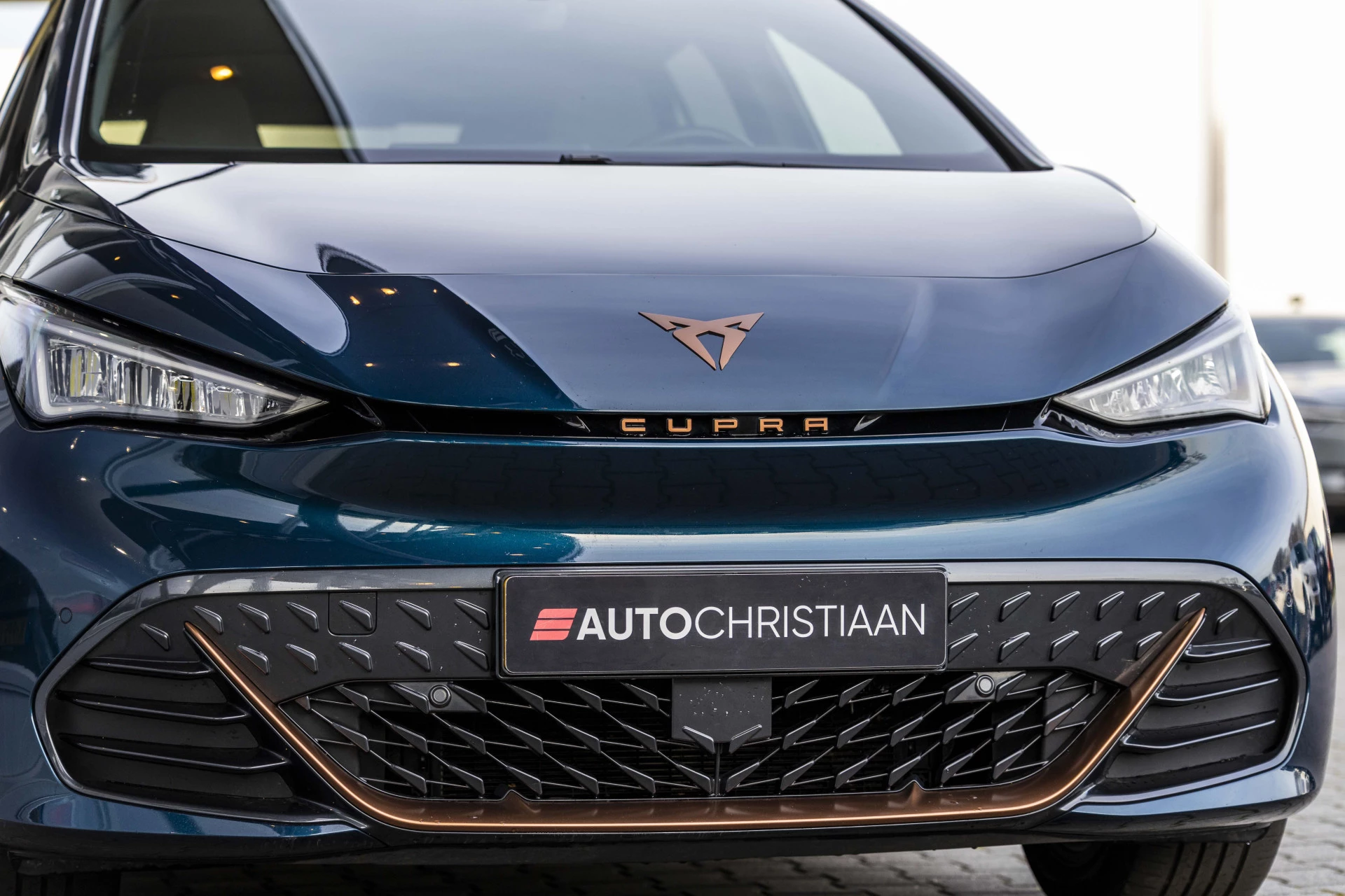 Hoofdafbeelding CUPRA Born