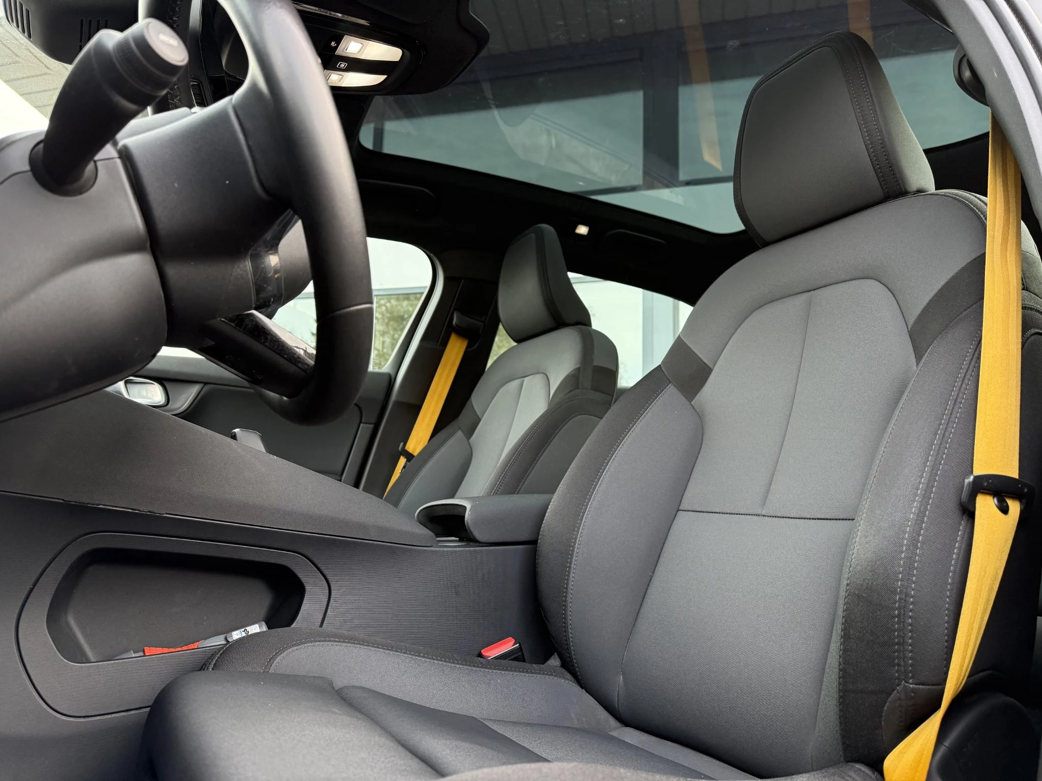 Hoofdafbeelding Polestar 2