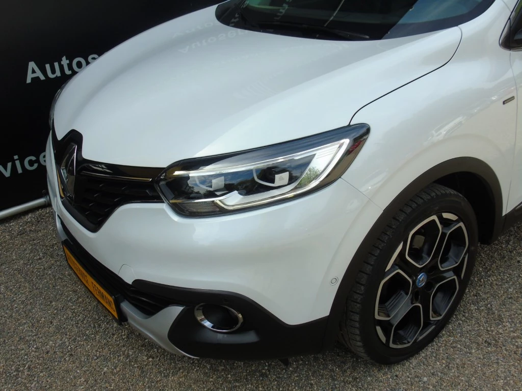 Hoofdafbeelding Renault Kadjar