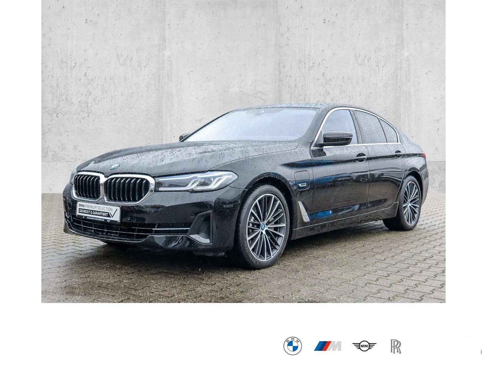 Hoofdafbeelding BMW 5 Serie