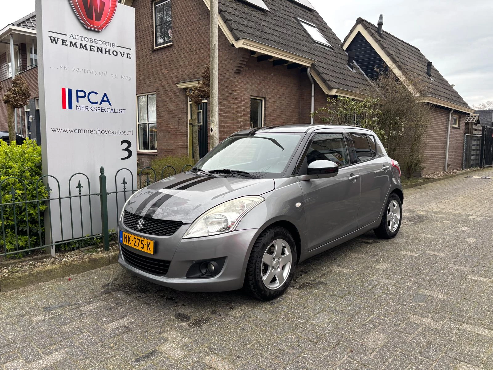 Hoofdafbeelding Suzuki Swift